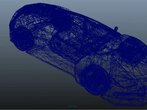 edited lamborghini 3D Model