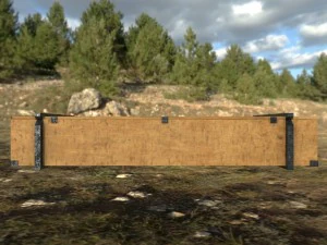 military box 3D Model