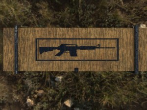 military box 3D 模型