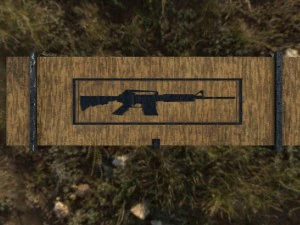 military box 3D Model
