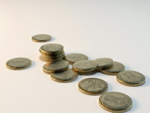 old coins 3D Model