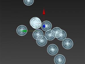 old coins 3D Модель