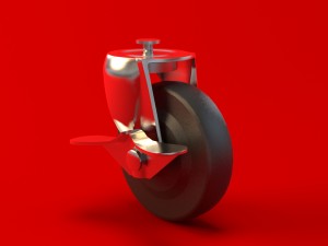 furniture roller 3D Model