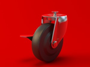 furniture roller 3D Модель