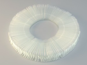 ruff from still life 3D Model