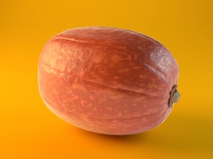 pumpkin Modello 3D