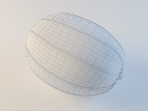 pumpkin 3D 模型
