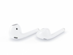 apple airpods 3D 模型