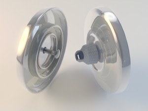 power line details 3D Модель
