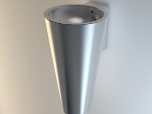 washbasin senda 3D Model