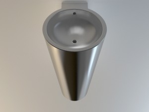 washbasin senda 3D Model