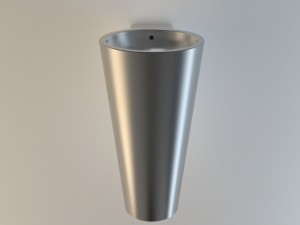 washbasin senda 3D Model