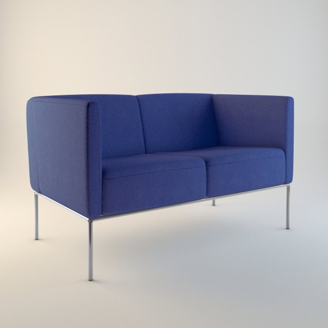 sofa add1 Modelo 3D .c4d .max .obj .3ds .fbx .stl .blend 