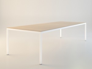 helsinki tables 3D Model