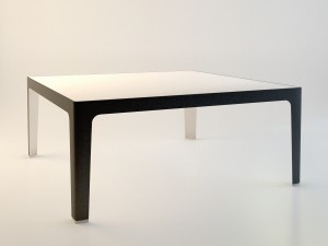 table cg1 3D Model