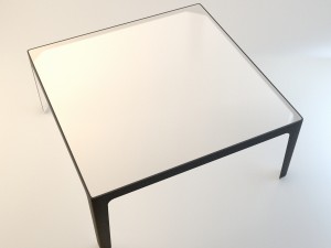 table cg1 3D Model