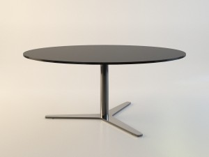 table tre-90 3D Model