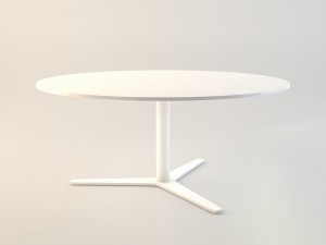 table tre-90 3D मॉडल