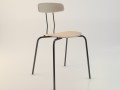 okito chair Modèle 3D