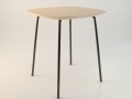okito table Modelo 3D