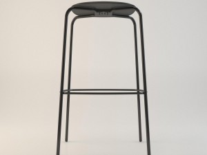 okito stool Modelo 3D