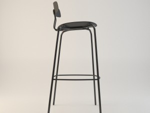 okito bar Modelo 3D