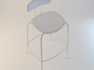 okito bar Modelo 3D