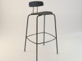 okito bar Modelo 3D