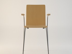 yago chair Modelo 3D
