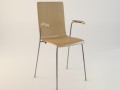 yago chair 3D Model