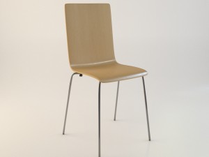 yago stuhl 3D Model