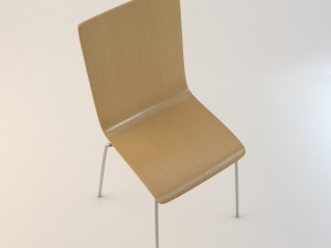yago stuhl 3D Model