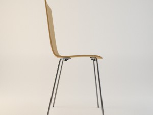 yago stuhl 3D Model