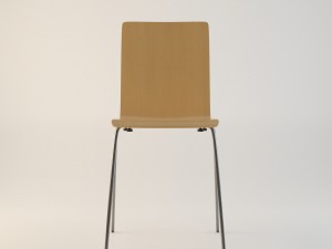 yago stuhl 3D Model