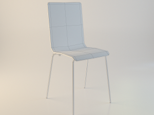 yago stuhl 3D Model