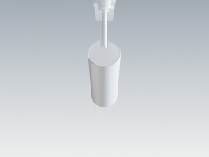 led projector Modello 3D