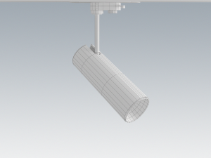 led projector Modello 3D