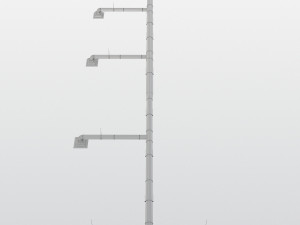 ventilation duct 3D 模型