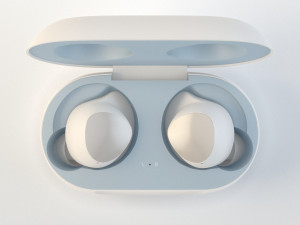 samsung galaxy buds sm-r170 Modelo 3D