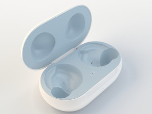 samsung galaxy buds sm-r170 Modelo 3D
