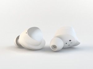 samsung galaxy buds sm-r170 Modelo 3D
