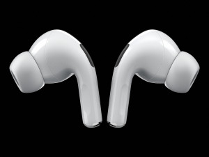 apple airpods pro 3D मॉडल