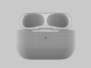 airpods pro case Model 3D