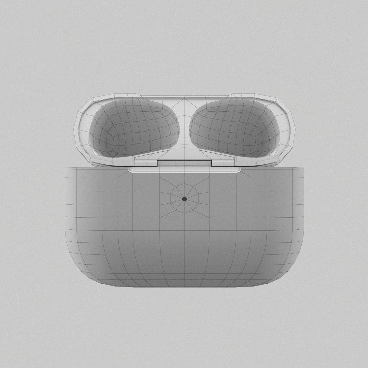 3D file Airpod Patterned Case 🍎・Template to download and 3D print・Cults