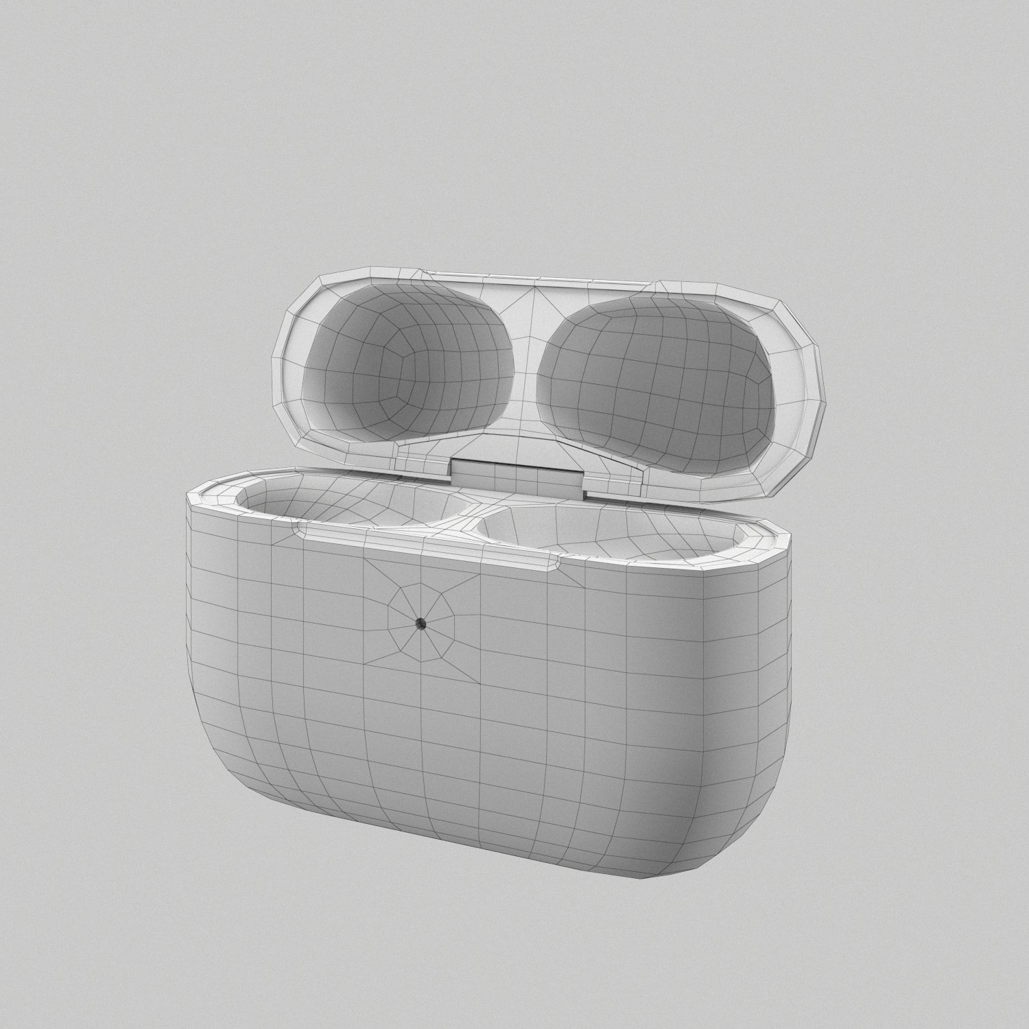 STL file Custom Airpod Case・Template to download and 3D print・Cults