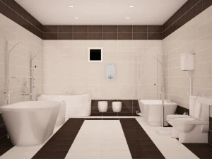 acessórios de banheiro Modelo 3D