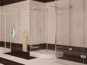 bathroom accessories 3D Model