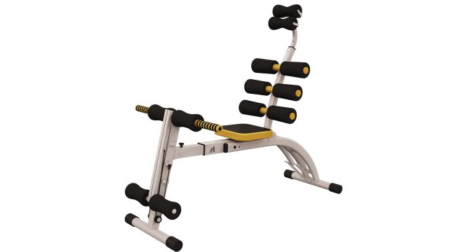 exercise machine fitness equipment 3D Model .c4d .max .obj .3ds .fbx .stl .blend