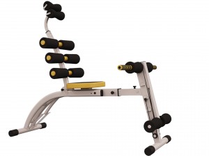 exercise machine fitness equipment 3D Model