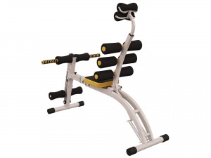 exercise machine fitness equipment 3D Model